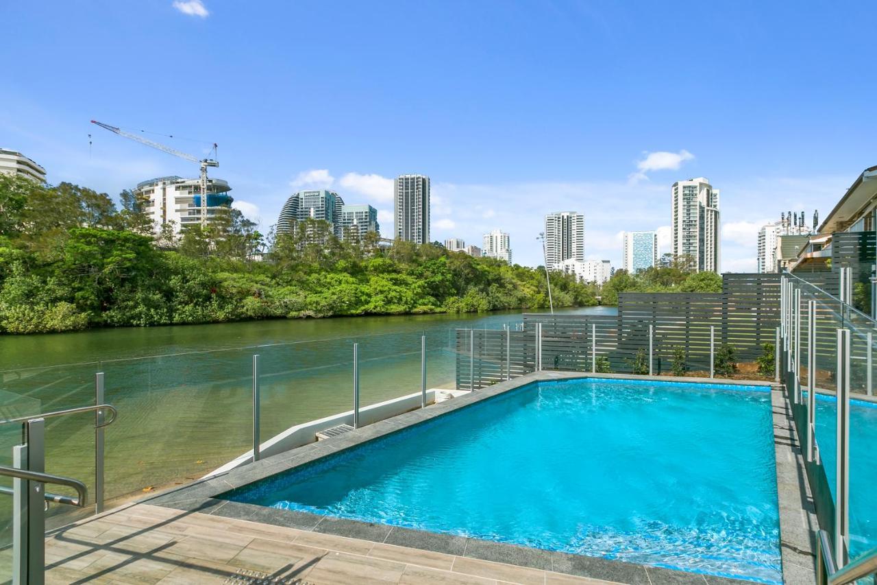 Spice Broadbeach - Gclr Apartment Gold Coast Luaran gambar