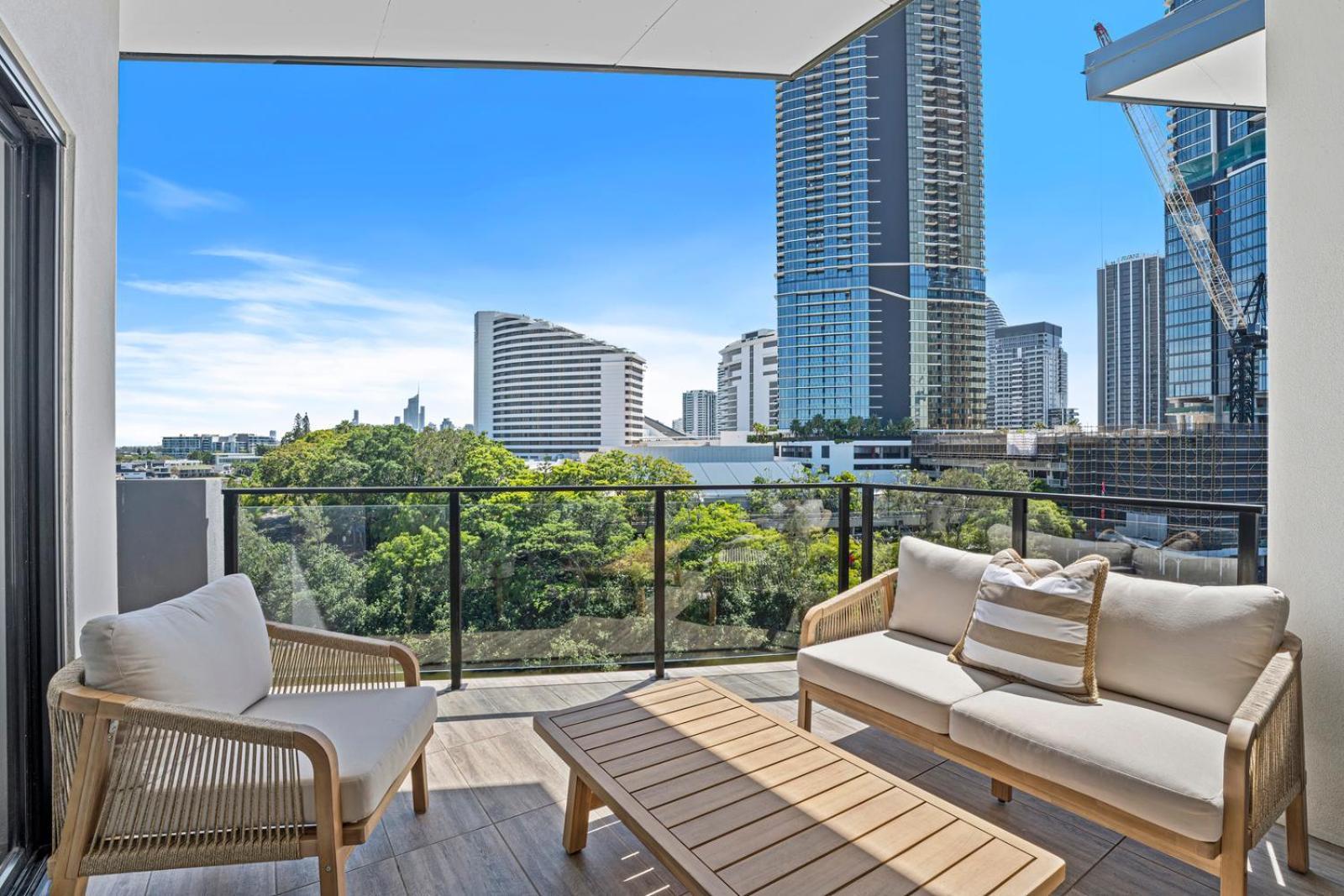 Spice Broadbeach - Gclr Apartment Gold Coast Luaran gambar