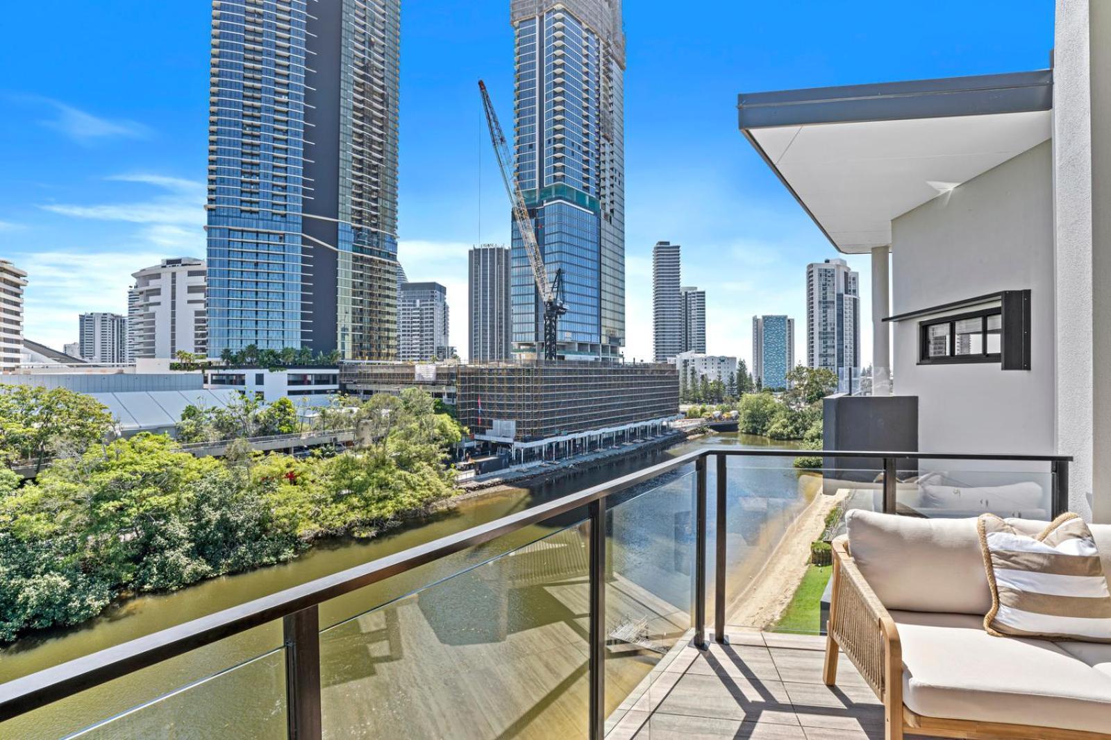 Spice Broadbeach - Gclr Apartment Gold Coast Luaran gambar