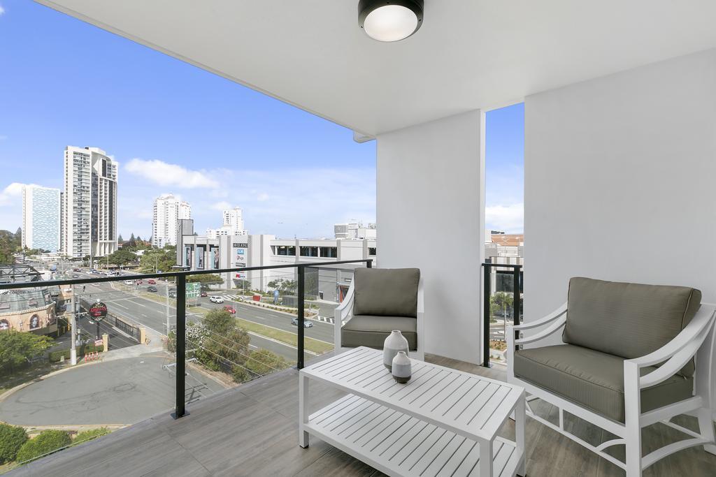 Spice Broadbeach - Gclr Apartment Gold Coast Luaran gambar